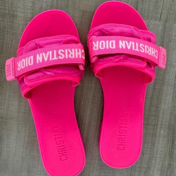 💖Christian Dior sandals 💖✨ - Picture 5 of 7